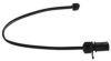 HELLA 8DK 355 252-551 Warning Contact, brake pad wear